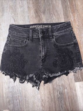 American Eagle Jean short